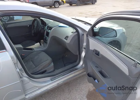 2012 Chevrolet Malibu 1Lt from USA, damaged, VIN 1G1ZC5E06CF105107